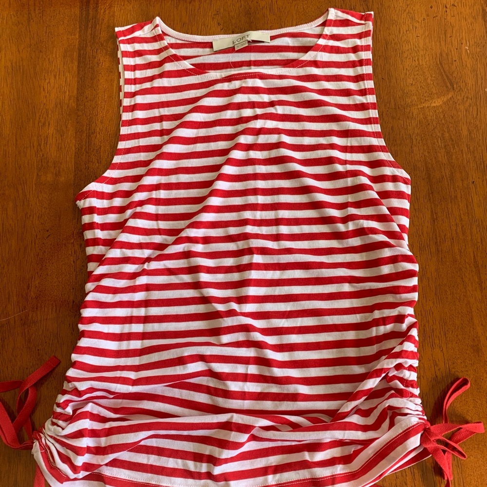 NWT LOFT tank top